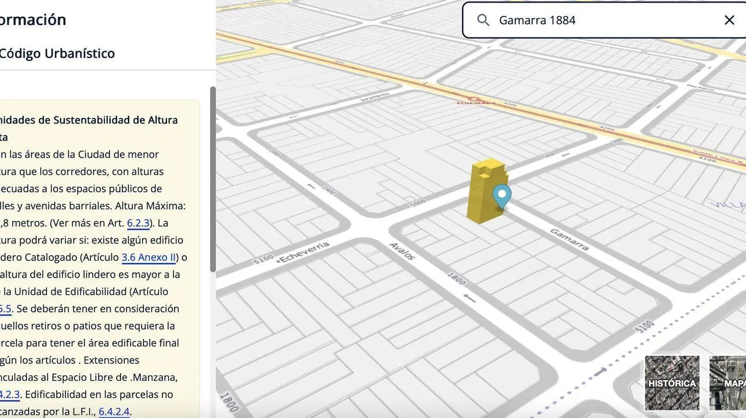 Lote de terreno de 8,69x17,32 Zonificación USAA 3