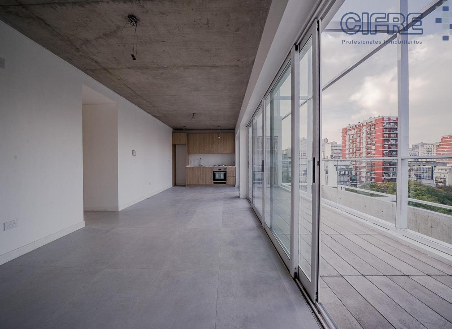 Foto de Amplio departamento en Belgrano R. 3 ambientes con terrazaz propia!, imagen 2