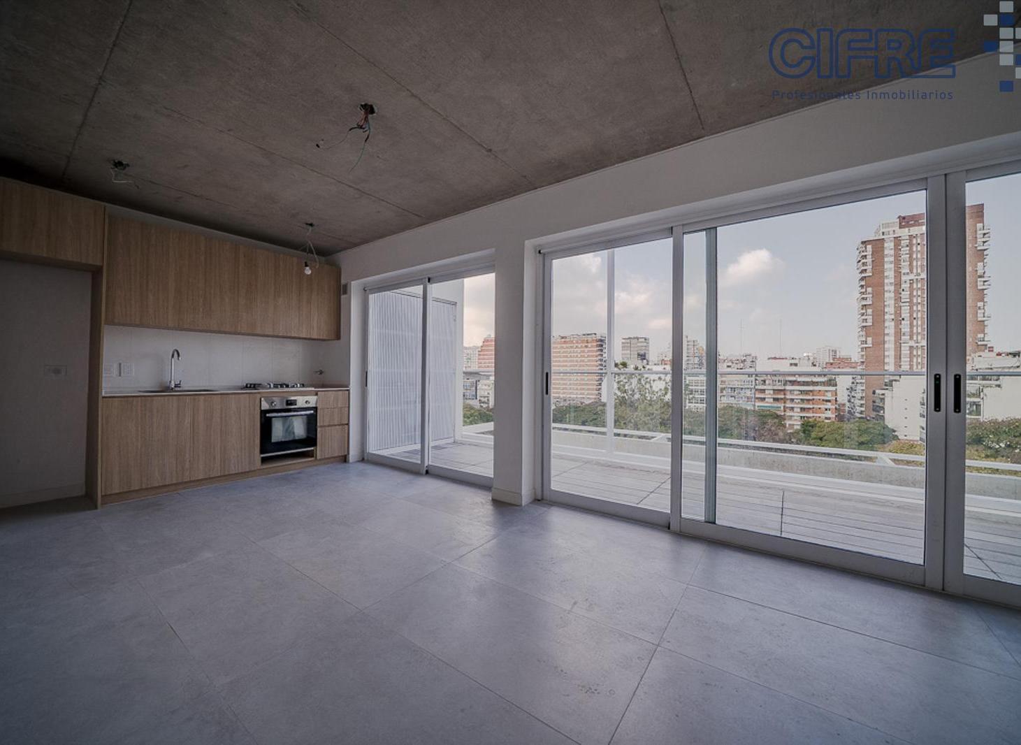 Foto de Amplio departamento en Belgrano R. 3 ambientes con terrazaz propia!, imagen 3