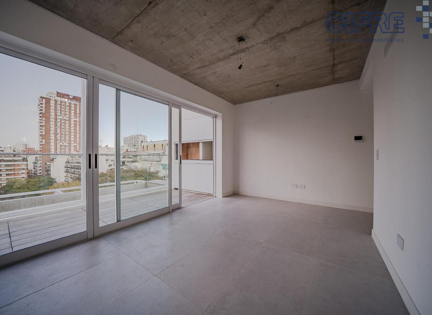 Foto de Amplio departamento en Belgrano R. 3 ambientes con terrazaz propia!, imagen 5