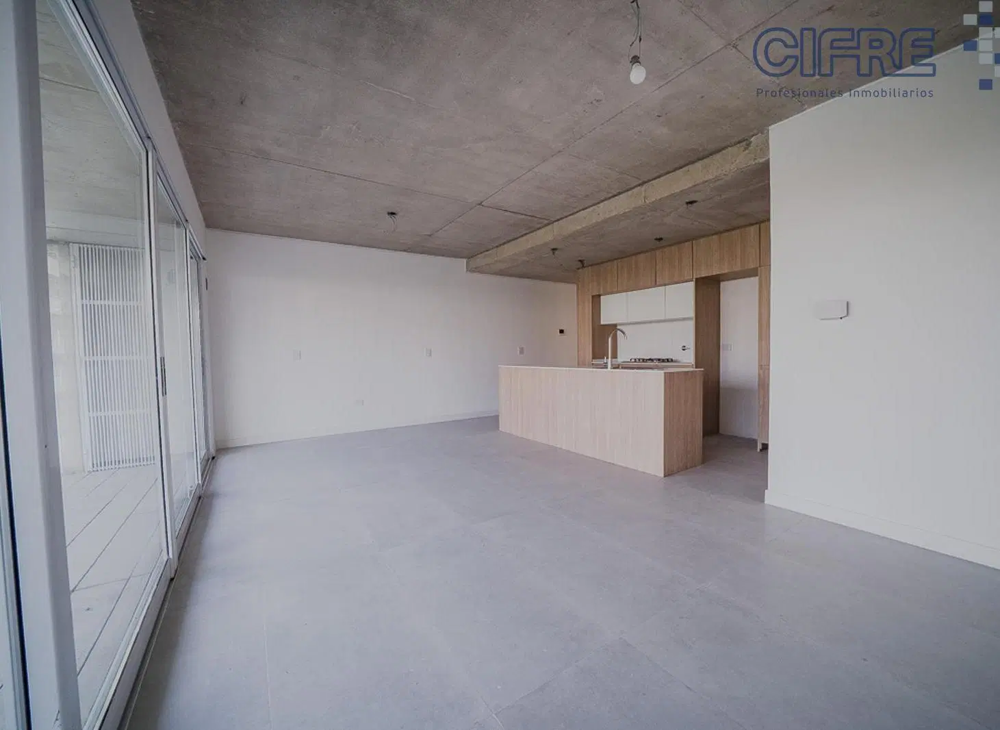 Moderno departamento de 5 ambientes en Belgrano, con amplio balcón Puro diseño 3