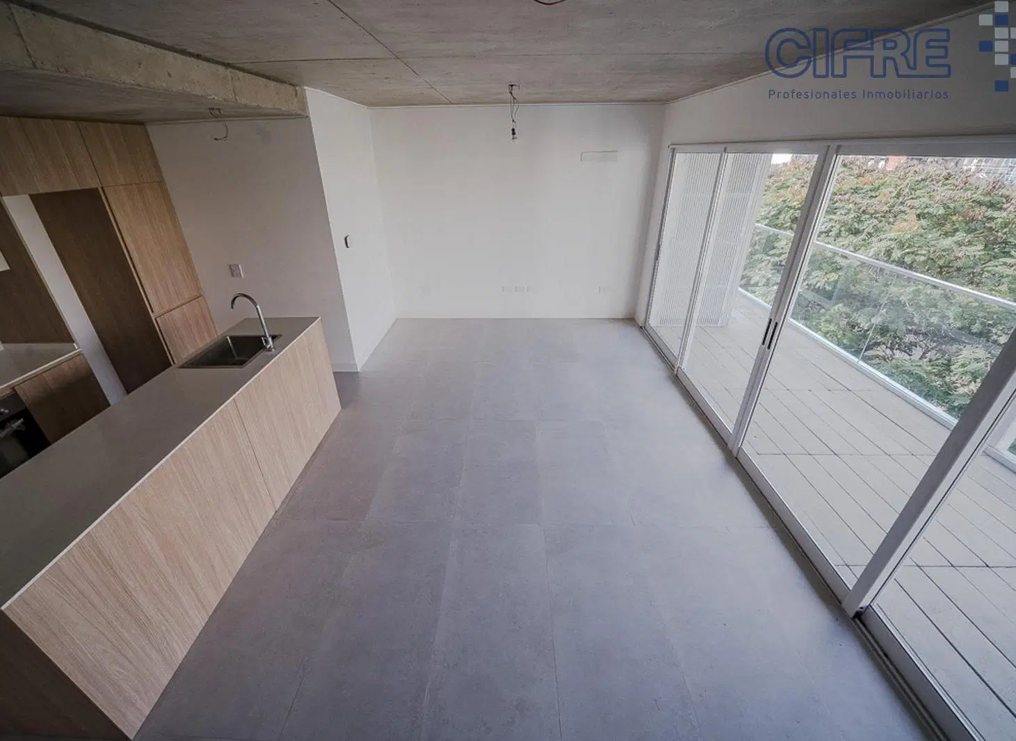Moderno departamento de 5 ambientes en Belgrano, con amplio balcón Puro diseño 4