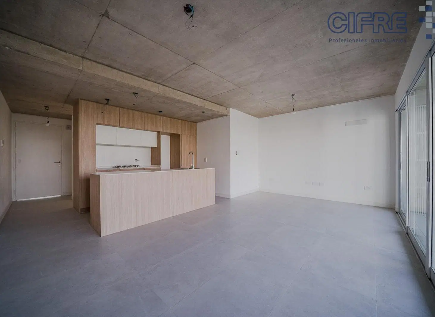 Moderno departamento de 5 ambientes en Belgrano, con amplio balcón Puro diseño 2