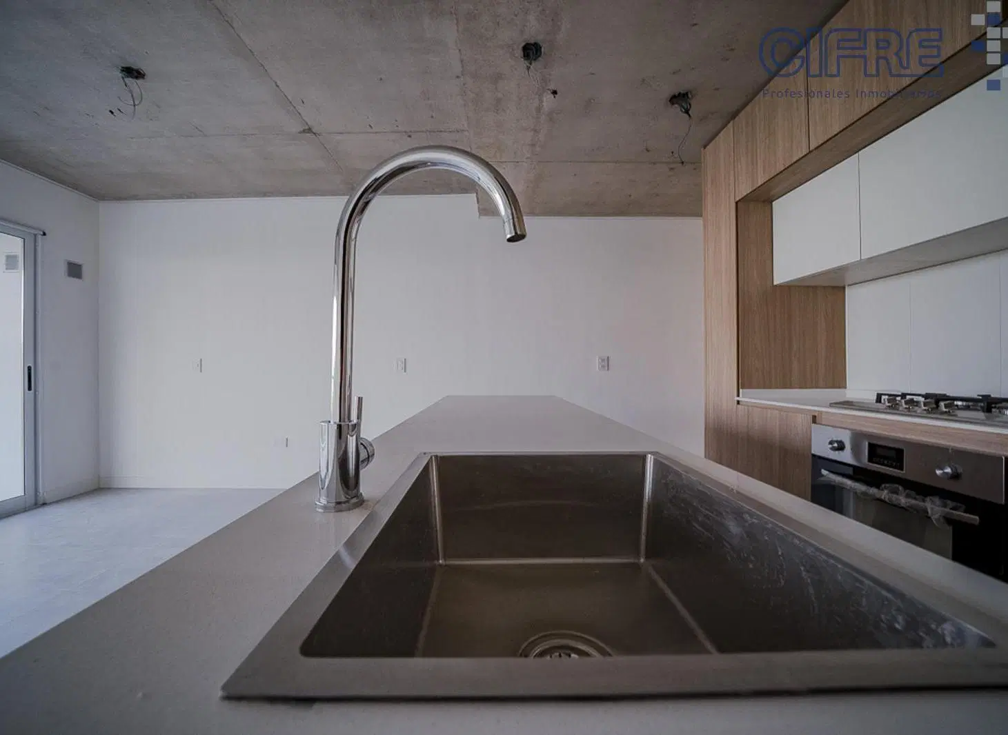 Moderno departamento de 5 ambientes en Belgrano, con amplio balcón Puro diseño 5
