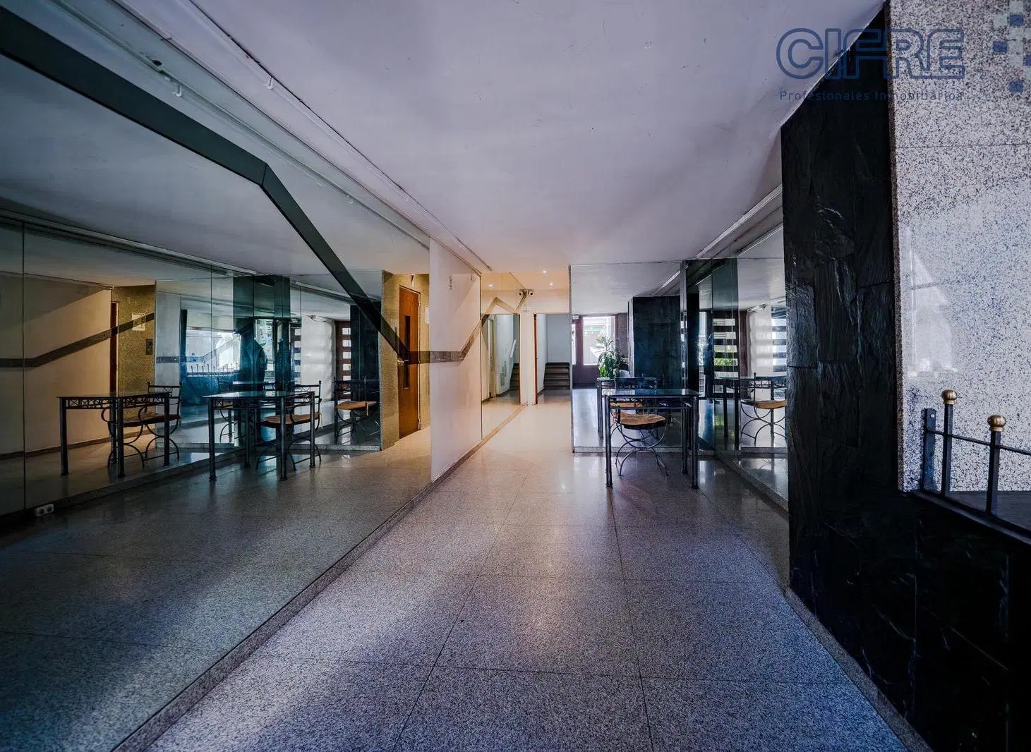 Departamento Monoambiente con Patio Apto Profesional en Monroe y Av. Triunvirato 3