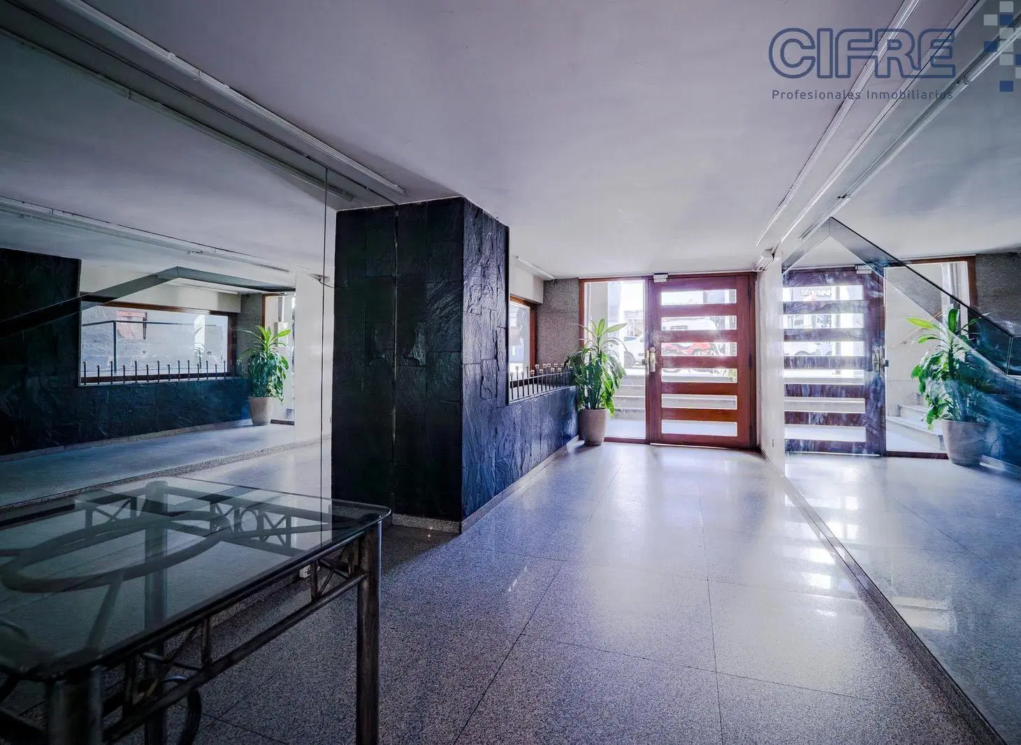 Departamento Monoambiente con Patio Apto Profesional en Monroe y Av. Triunvirato 5