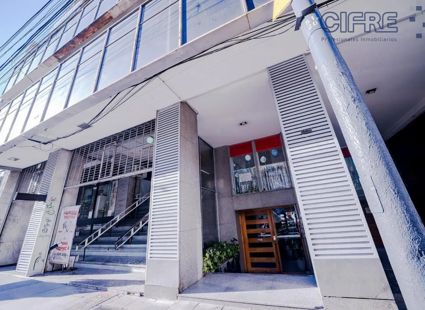 Departamento Monoambiente con Patio Apto Profesional en Monroe y Av. Triunvirato 2