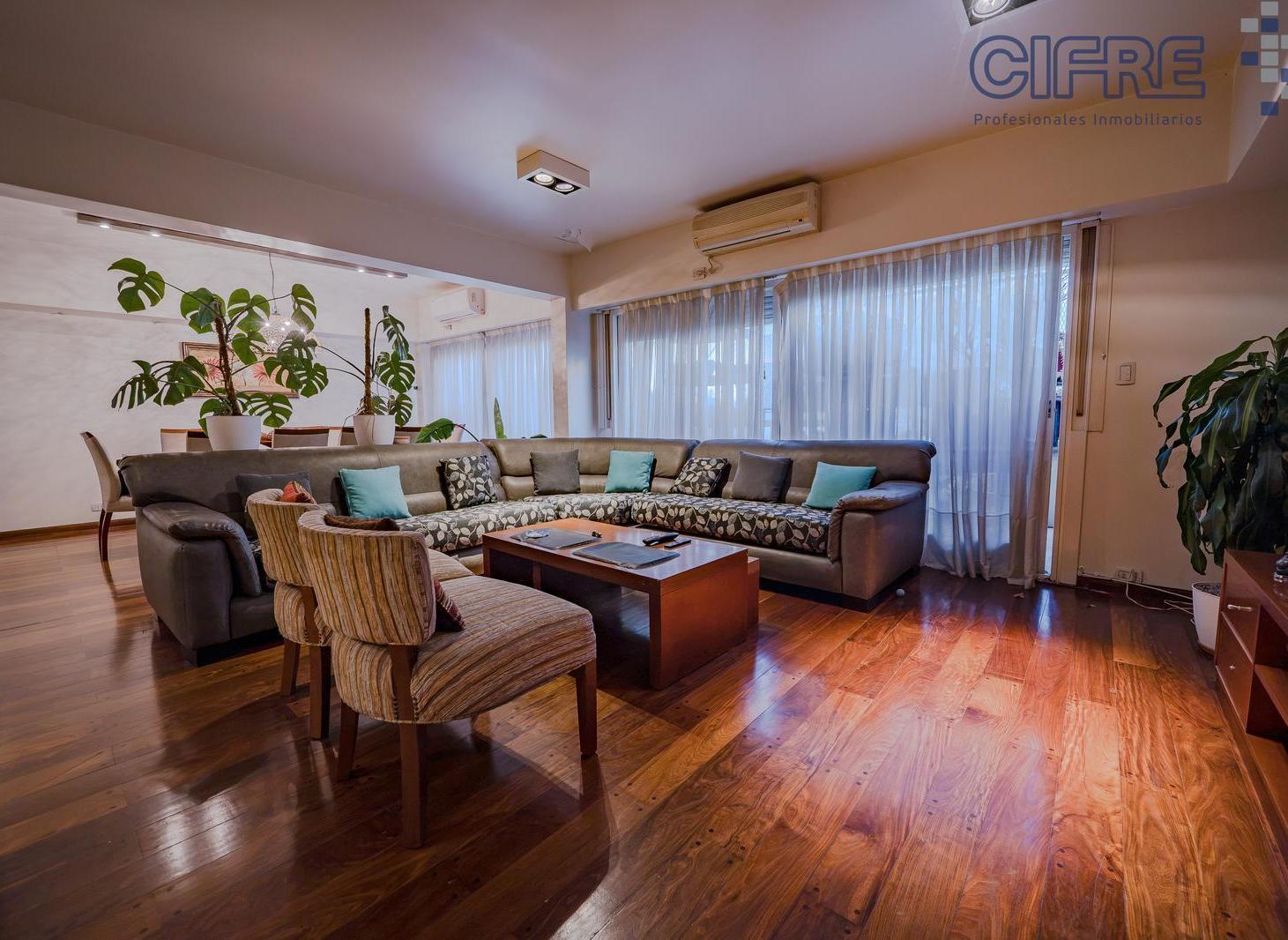 Foto de Departamento en Belgrano 5 ambientes con dep, balcón aterrazado y 2, imagen 2