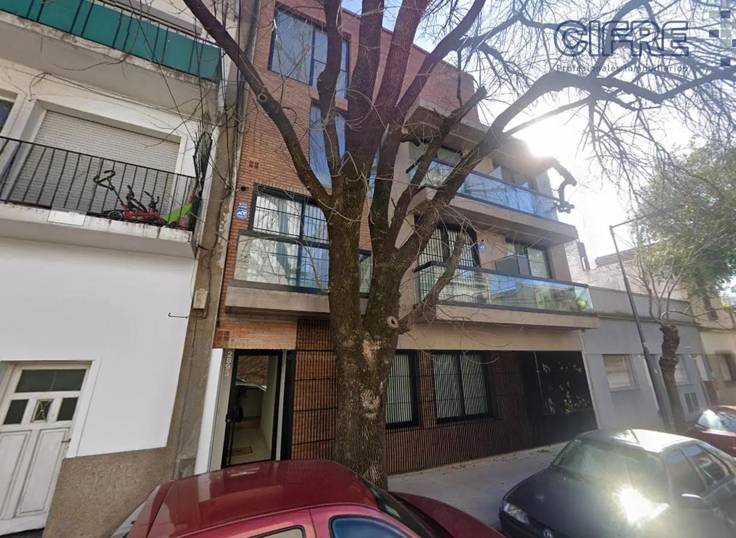 Departamento de 4 ambientes a estrenar en duplex con terraza propia en Villa Pueyrredon 4