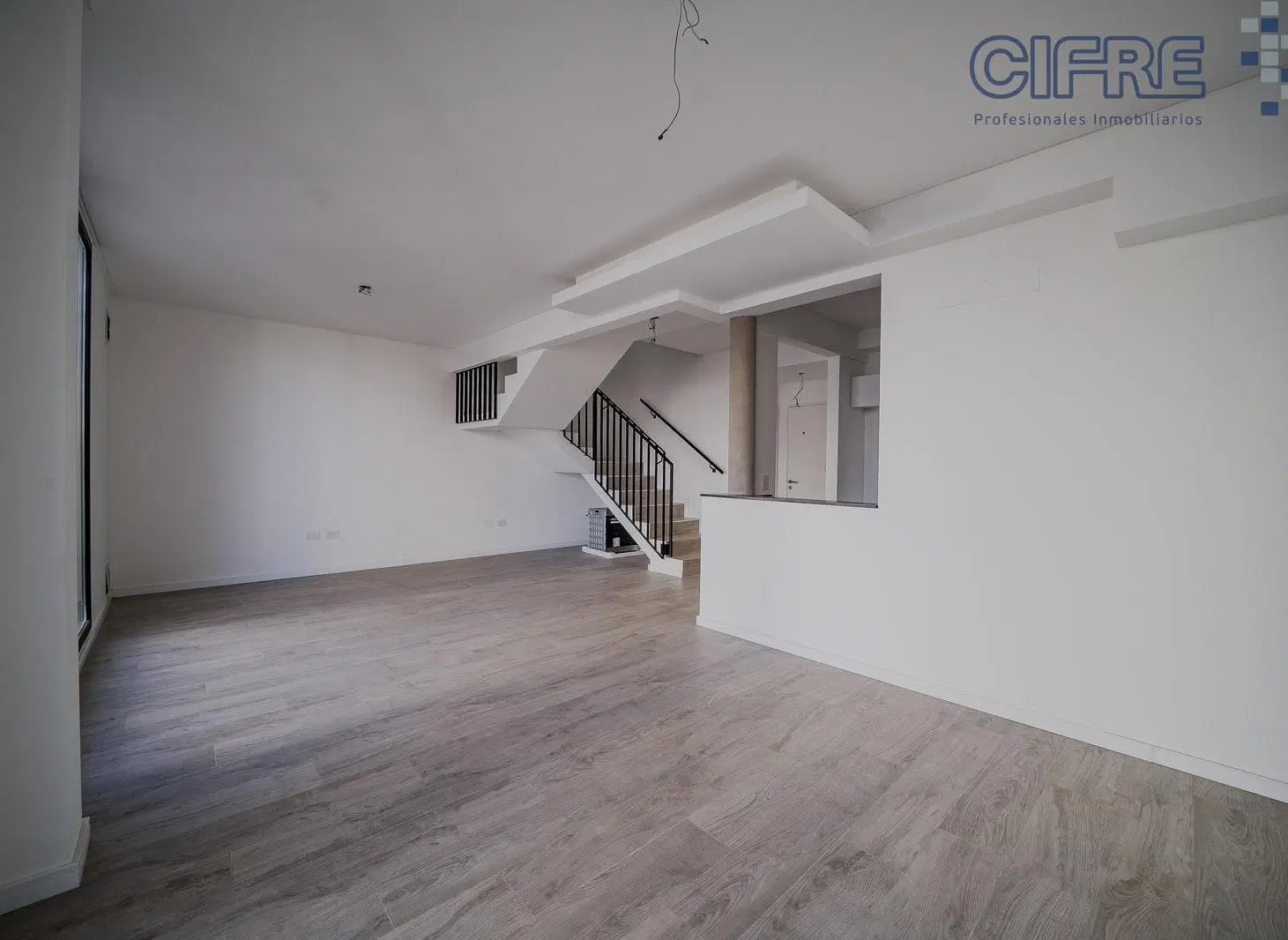 Departamento de 4 ambientes a estrenar en duplex con terraza propia en Villa Pueyrredon 2