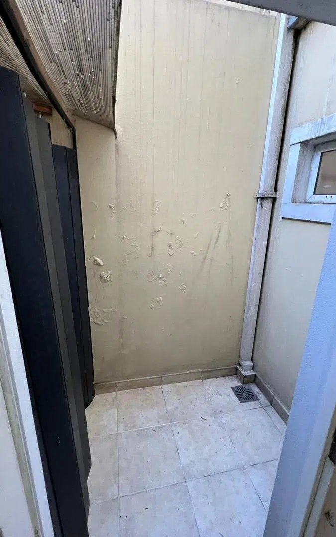 Departamento en PB monoambiente con patio en Villa Pueyrredon 8