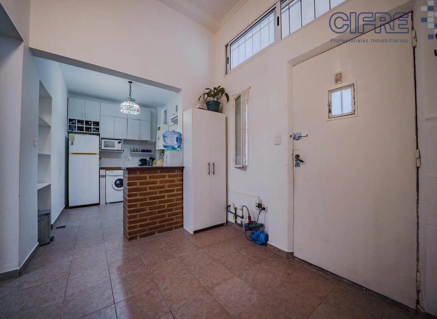 PH en Villa del Parque de 3 ambientes y playroom, terraza propia y otra común, hécho a nuevo. 1