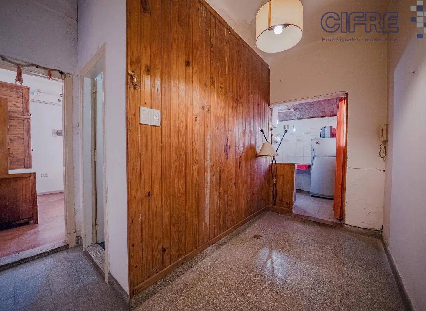 PH 3 ambientes en 2do piso por escalera. A reciclar! 2