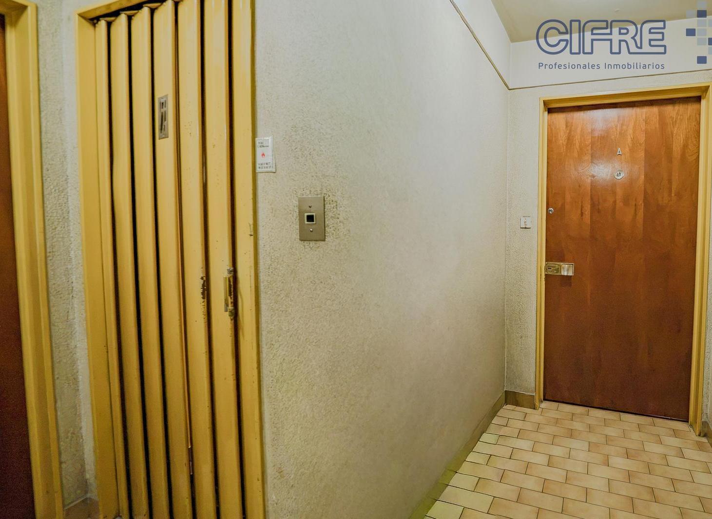 Foto de Departamento de 2 ambientes GRANDES con balcón al frente vista abierta, imagen 2