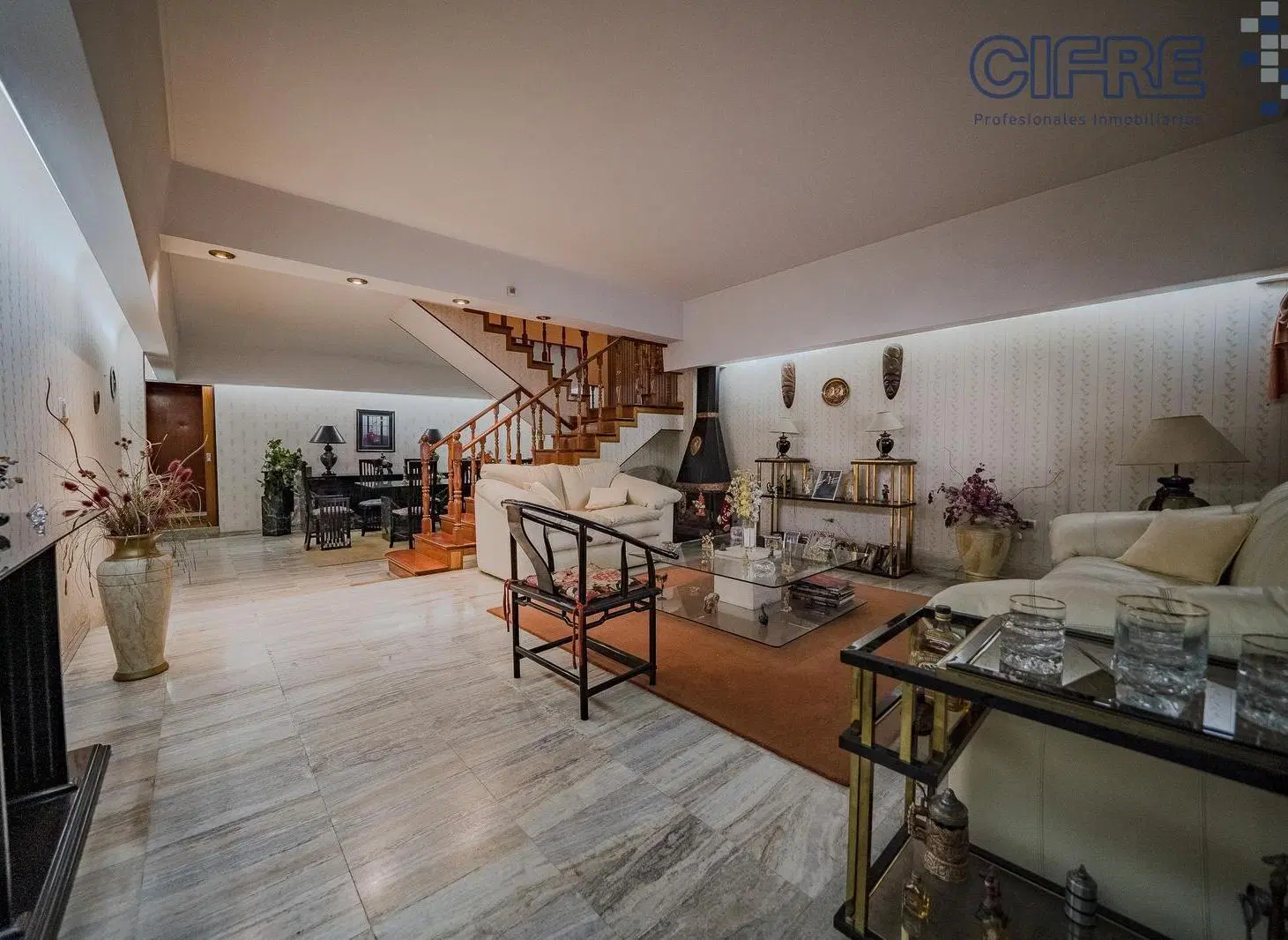 Casa en Villa Devoto 6 ambientes 3 baños garage quincho jardín 8,66x24 2