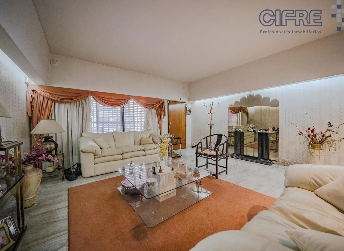 Casa en Villa Devoto 6 ambientes 3 baños garage quincho jardín 8,66x24 3