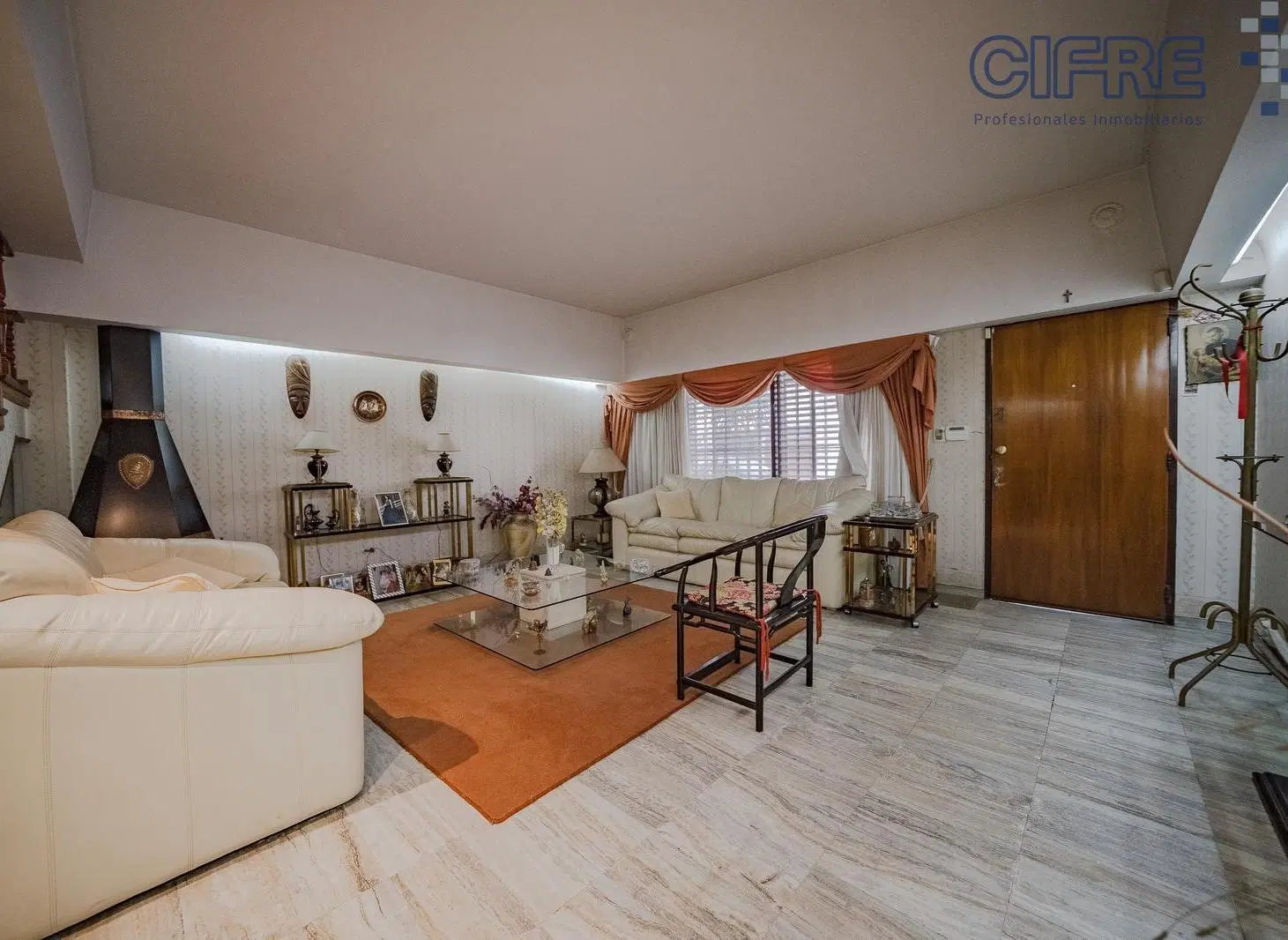 Casa en Villa Devoto 6 ambientes 3 baños garage quincho jardín 8,66x24 1