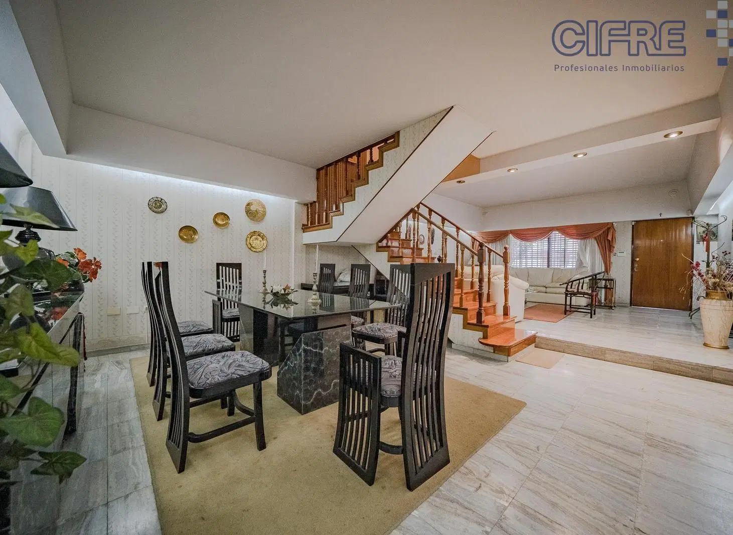 Casa en Villa Devoto 6 ambientes 3 baños garage quincho jardín 8,66x24 3