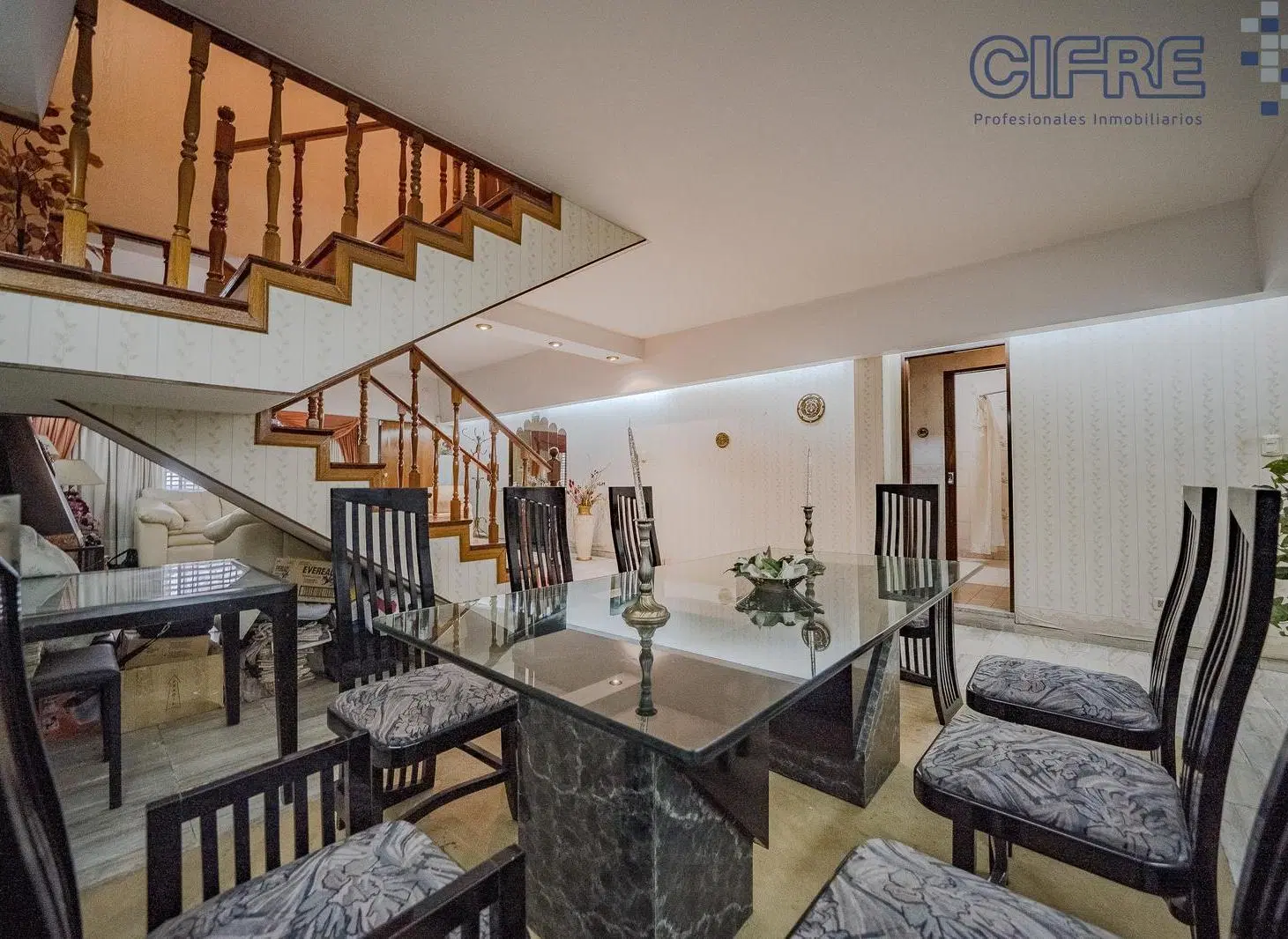 Casa en Villa Devoto 6 ambientes 3 baños garage quincho jardín 8,66x24 4