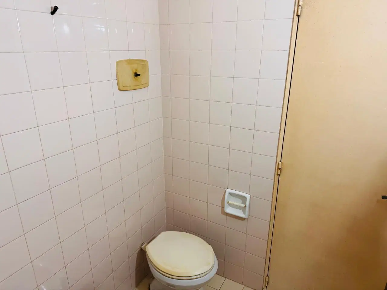 Departamento de 2 ambientes amplios con balcón y patio 2