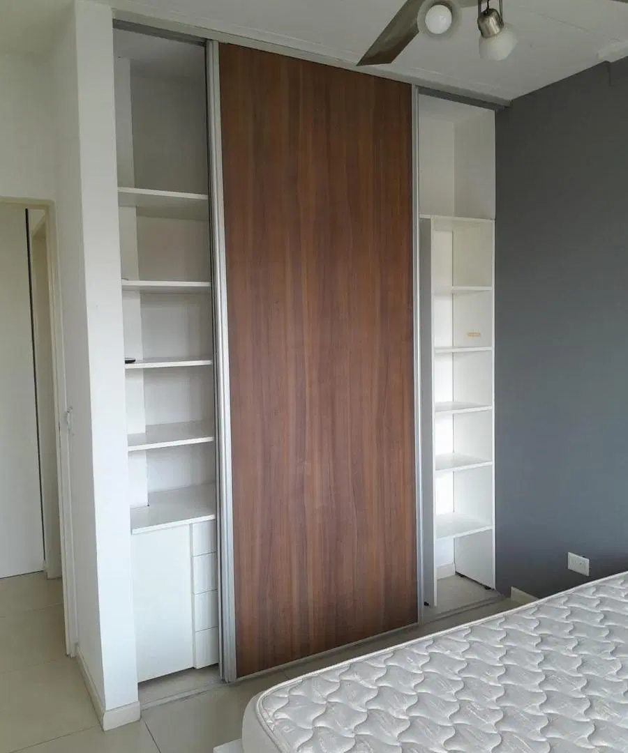 Departamento de 2 ambientes muy luminoso con cochera fija y cubierta 3