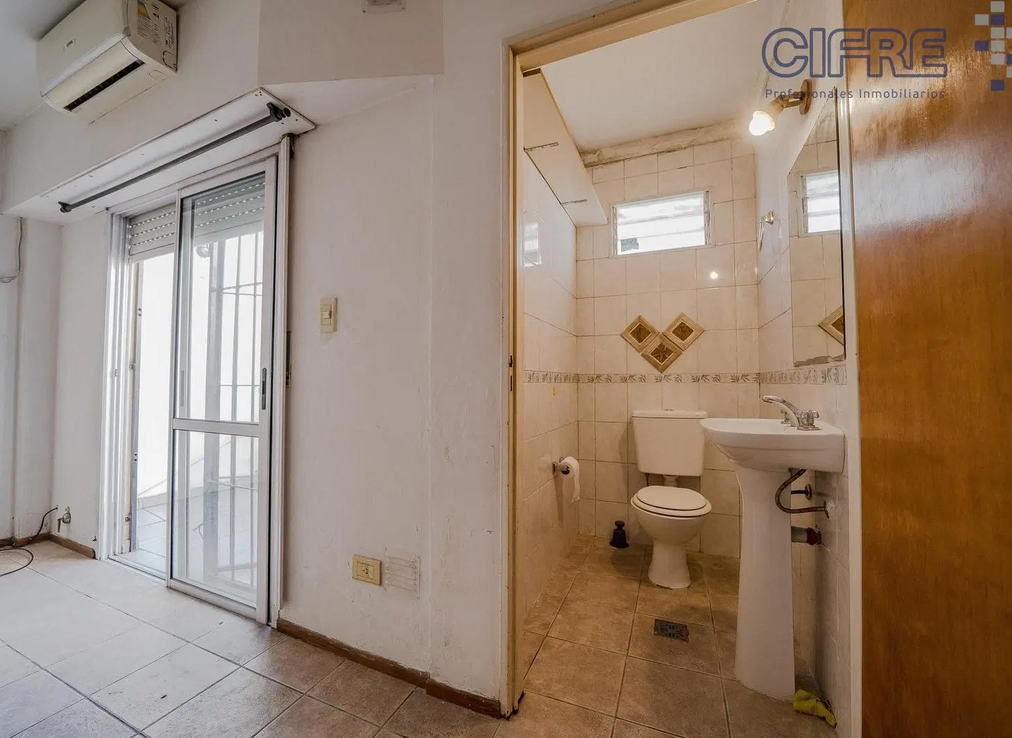 PH 3 ambientes en duplex con terraza propia en Villa Devoto. 8