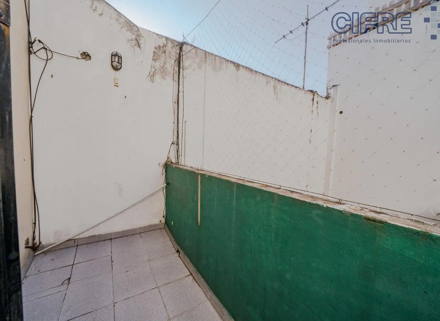 PH 3 ambientes en duplex con terraza propia en Villa Devoto. 2