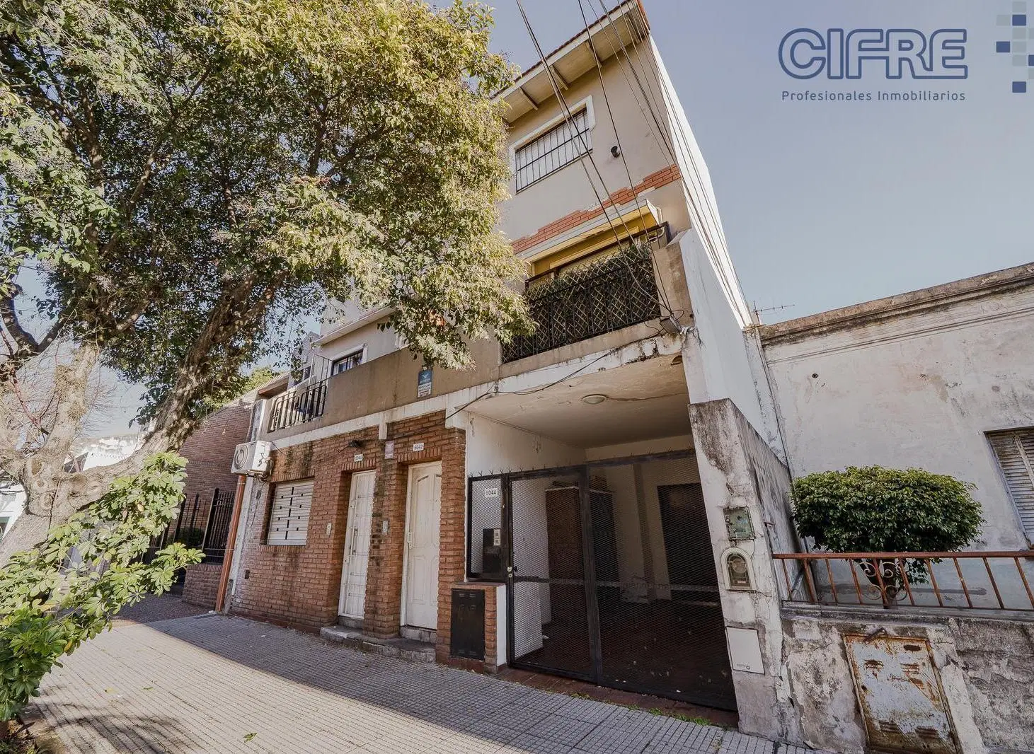 PH 3 ambientes en duplex con terraza propia en Villa Devoto. 4