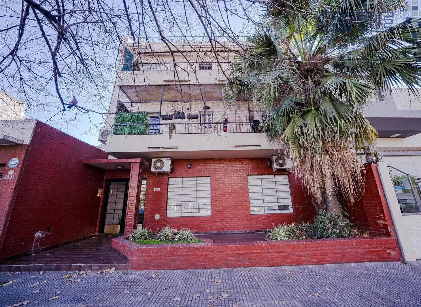 PH en Villa Devoto 3 ambientes al contrafrente con patio. A REFACCIONAR! 1