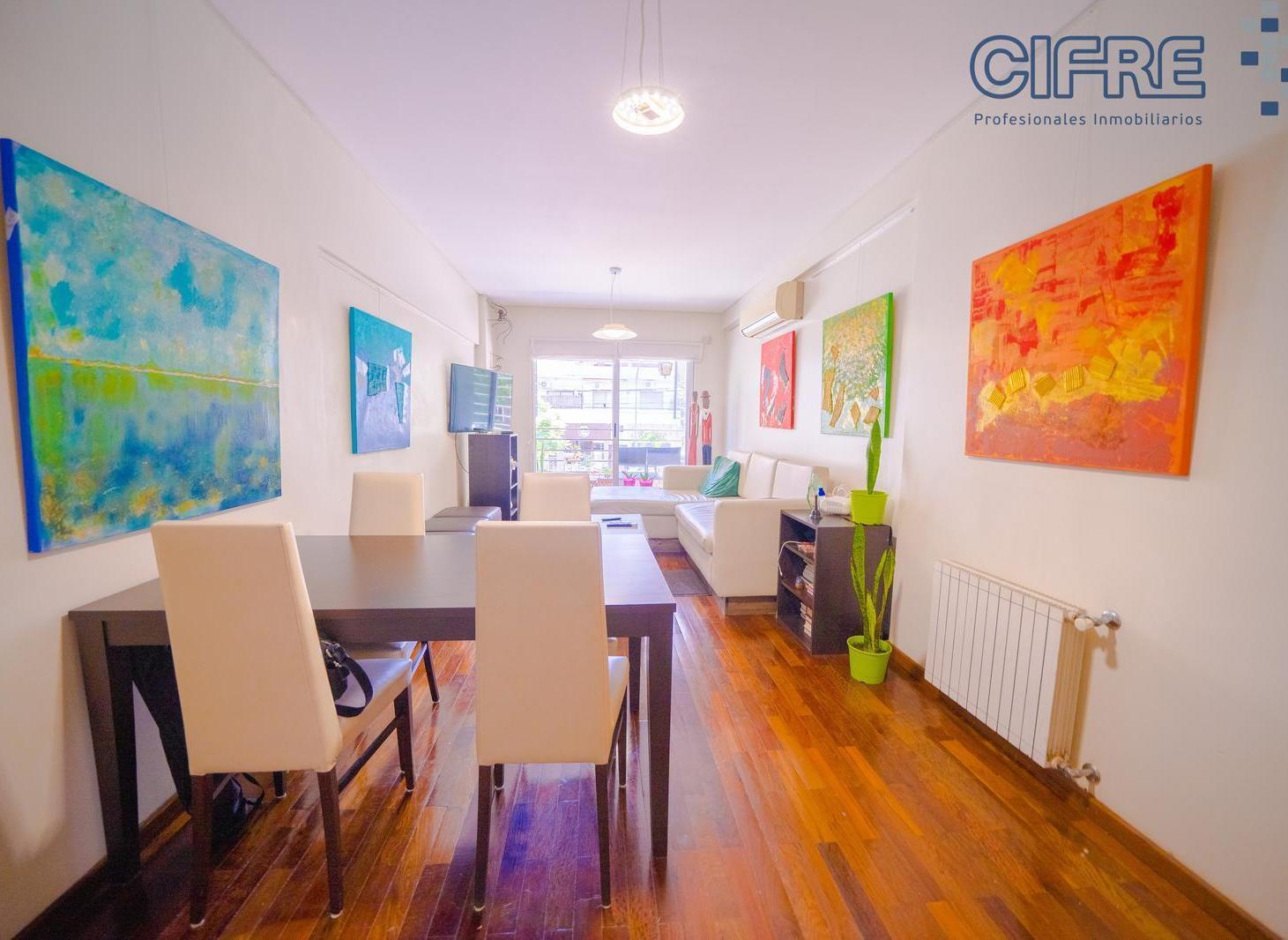 Foto de Departamento en Belgrano 4 ambientes cochera cubierta playroom propio AMENITIES, imagen 4