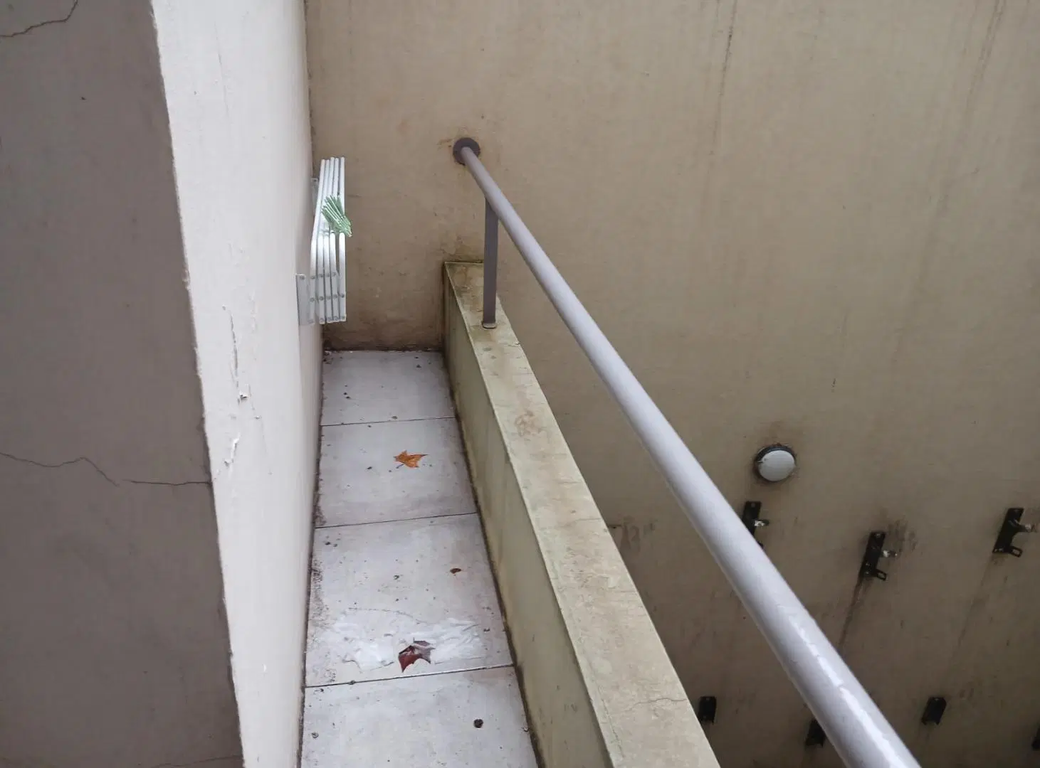Monoambiente Apto profesional super luminoso en Parque Chas 5