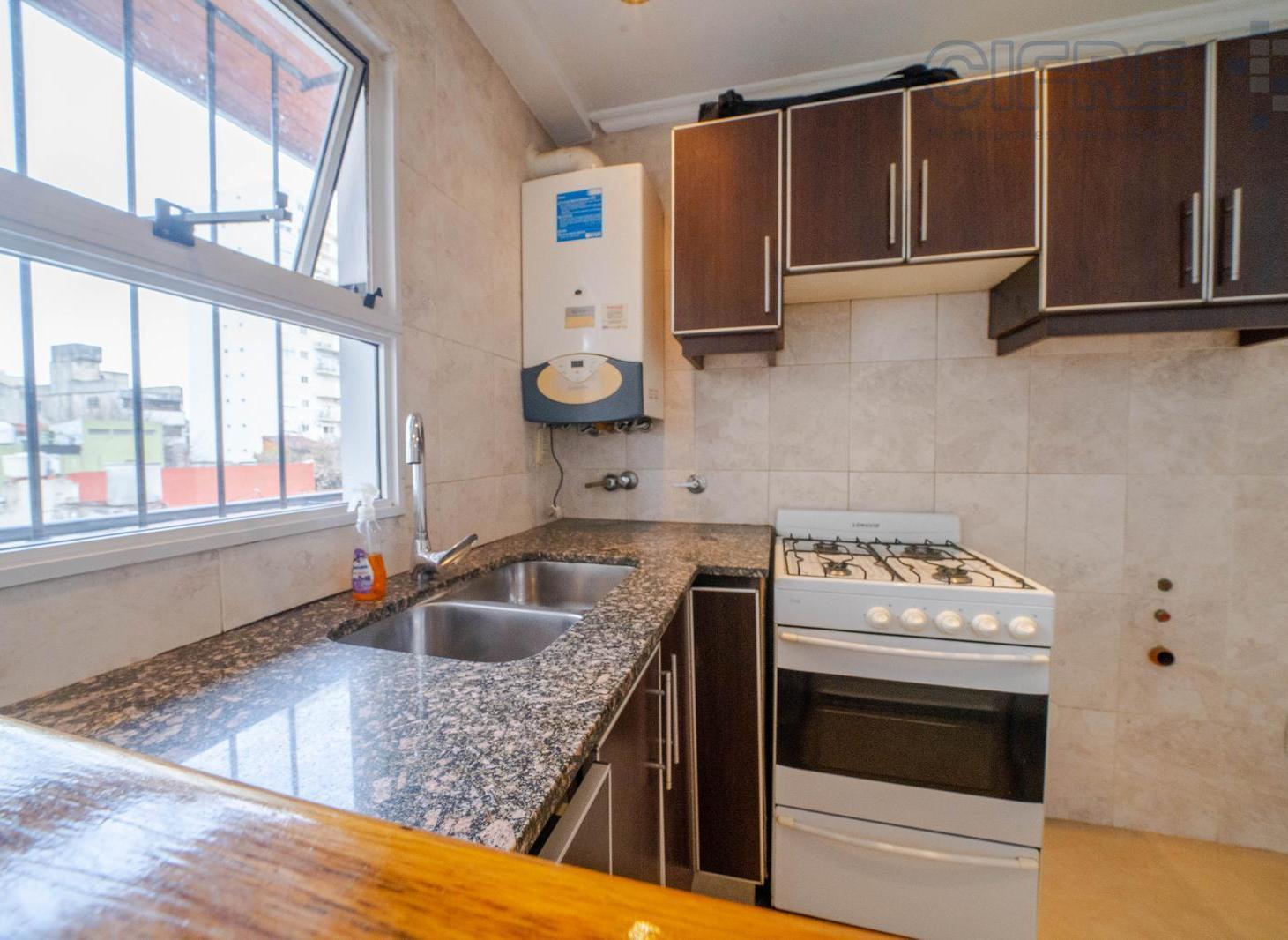 Foto de Departamento de 2 ambientes en alquiler con balcón en Villa Pueyrredón, imagen 5