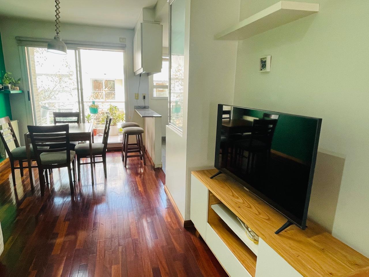 Foto de ALQUILER TEMPORAL Departamento de 2 ambientes amoblado en Belgrano, imagen 5