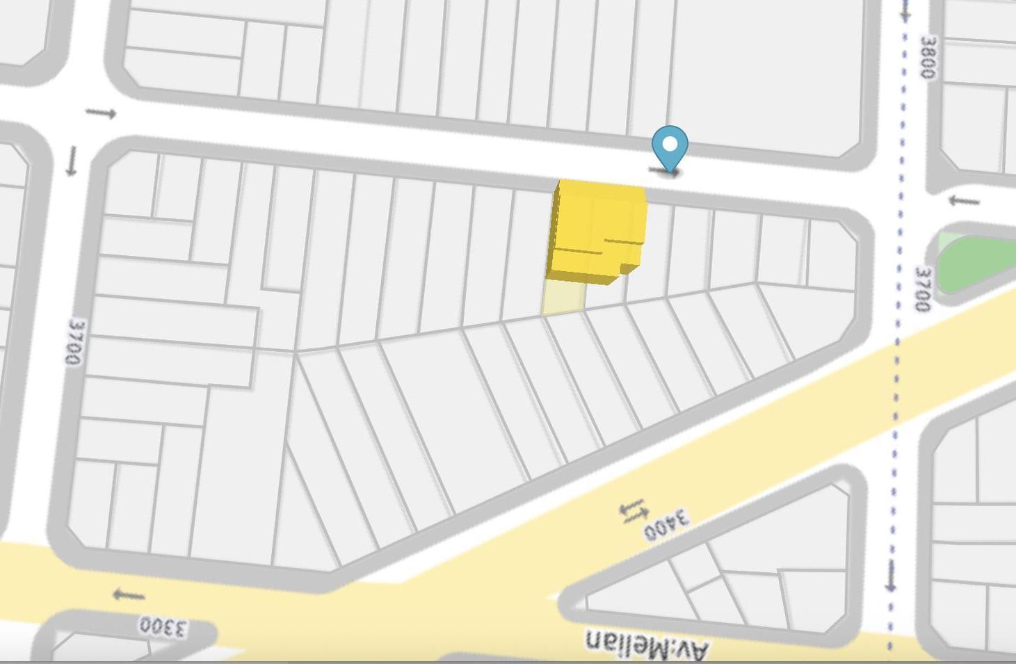 Foto de Doble lote en Coghlan a pasos de Saavedra 2200m2 vendibles Zonificación, imagen 3