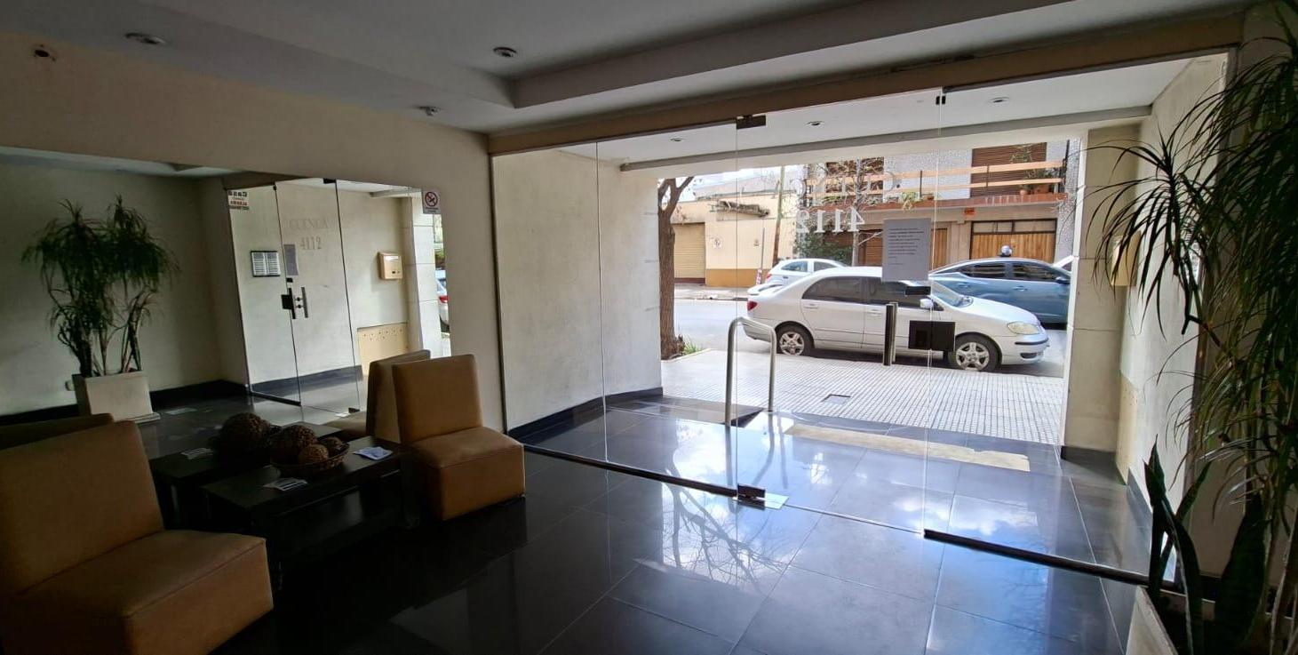 Foto de Departamento 1 ambiente con balcón al frente en Villa Pueyrredón, imagen 5