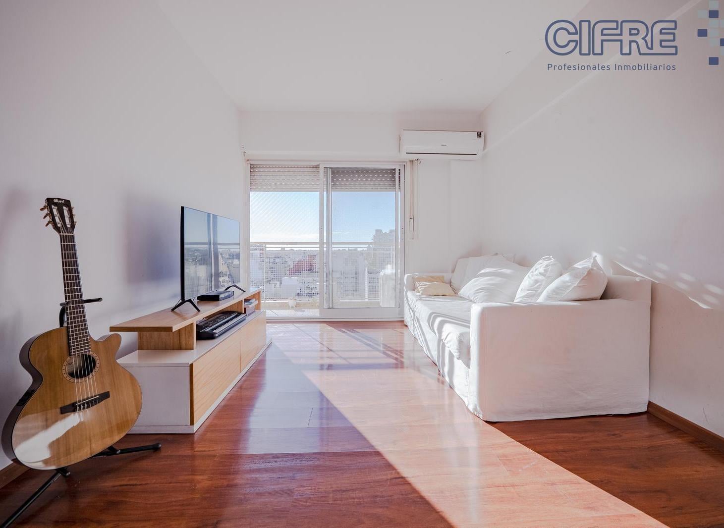 Foto de Departamento de 3 ambientes con dependencia de servicio Vista Panóramica, imagen 4