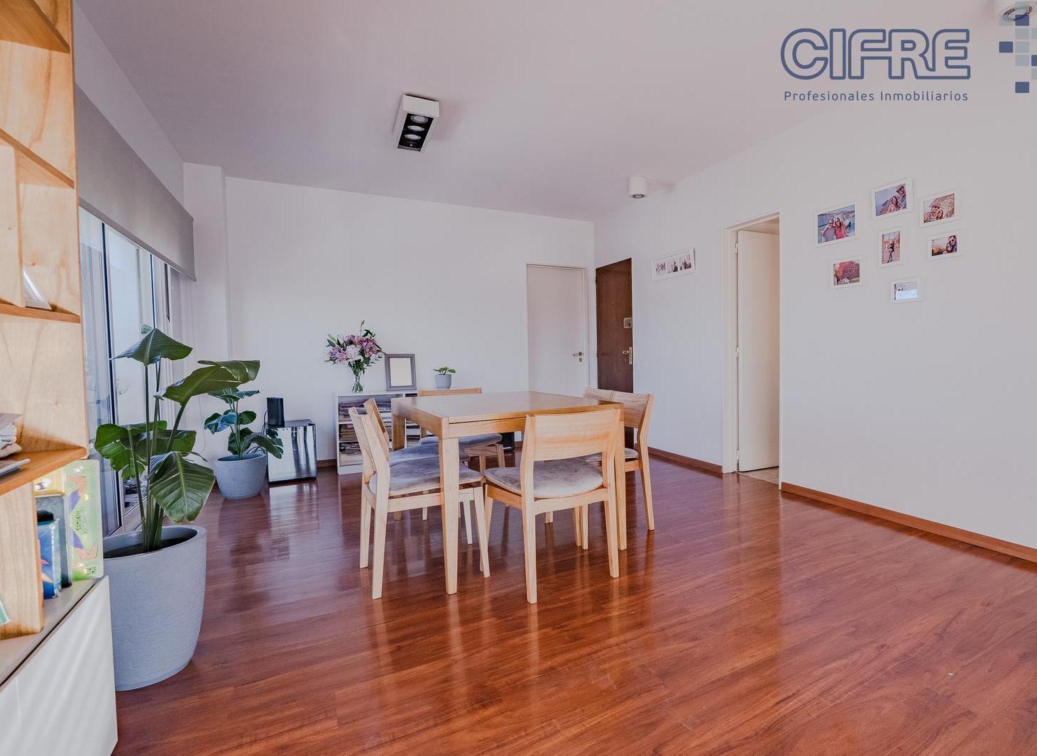 Foto de Departamento de 3 ambientes con dependencia de servicio Vista Panóramica, imagen 2