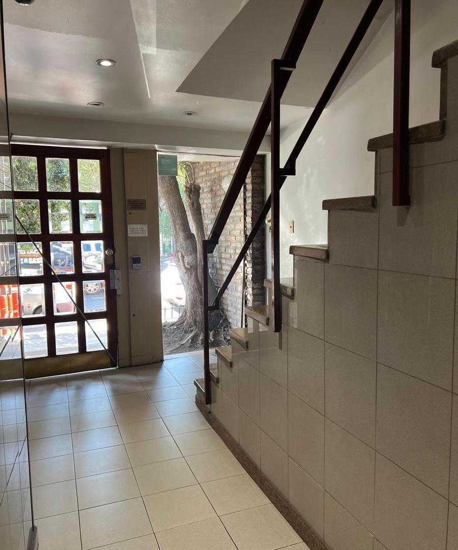 Foto de Departamento en Villa Pueyrredon 3 ambientes con balcón, vista abierta, imagen 4