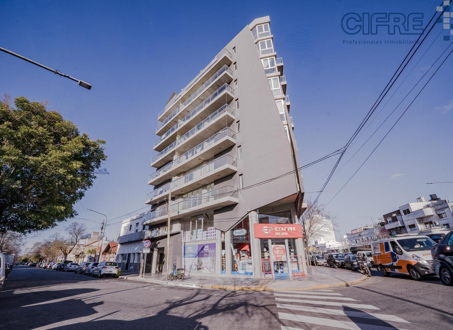 Foto de VISTA PANORÁMICA!! Departamento 2 ambientes A ESTRENAR super balcón, imagen 4