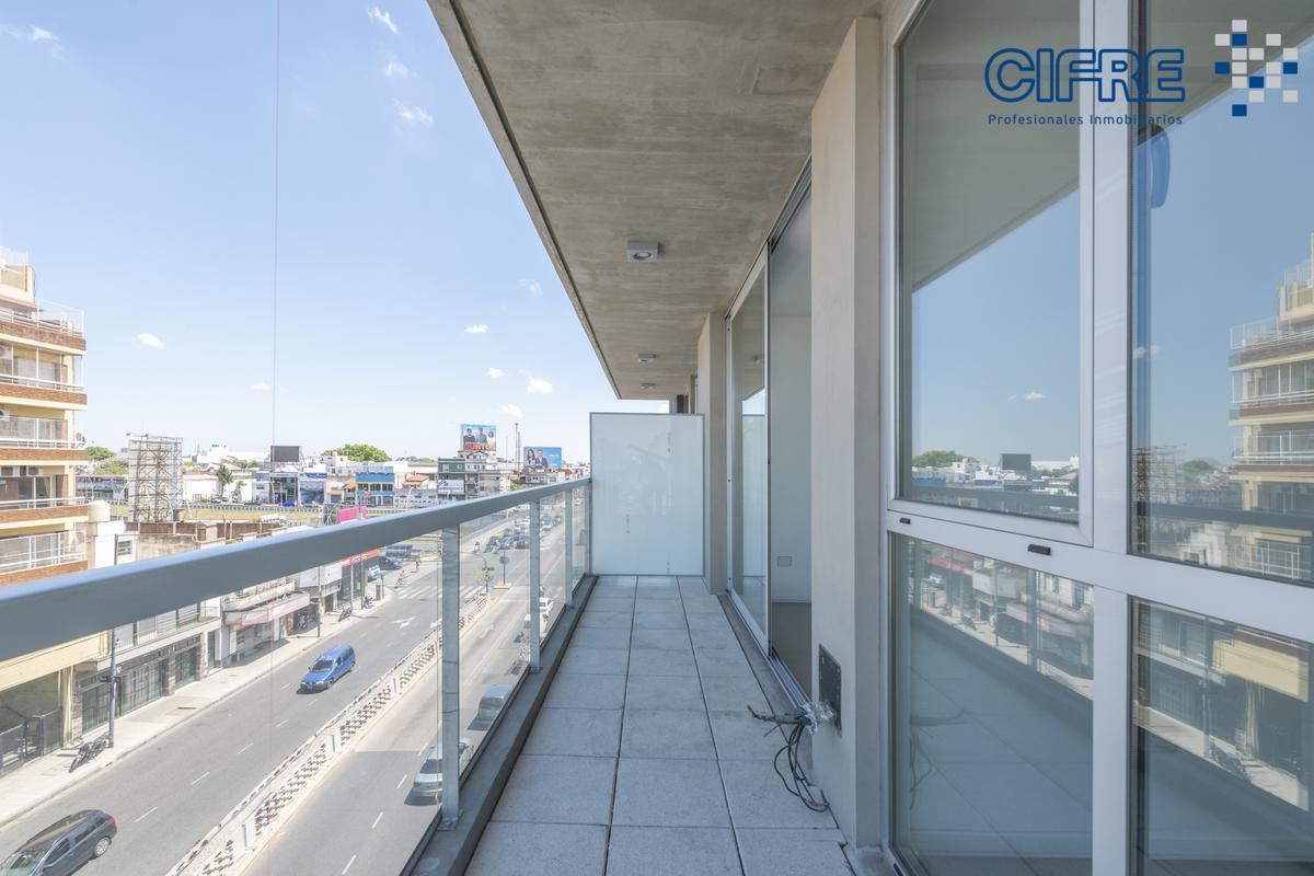 Foto de OPORTUNIDAD!! Departamento 2 ambientes A ESTRENAR balcón, imagen 2