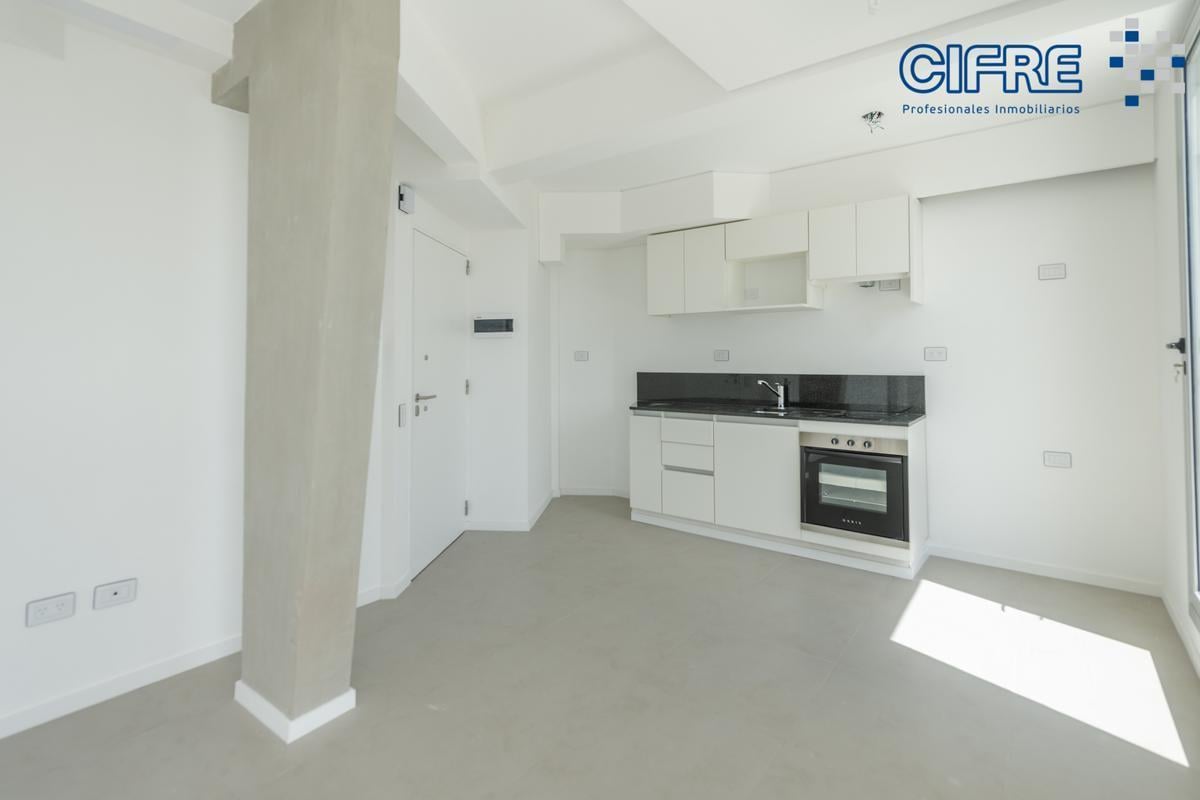 Foto de Departamento en venta 2 ambientes al frente vista panoramica balcon 9x2, imagen 1