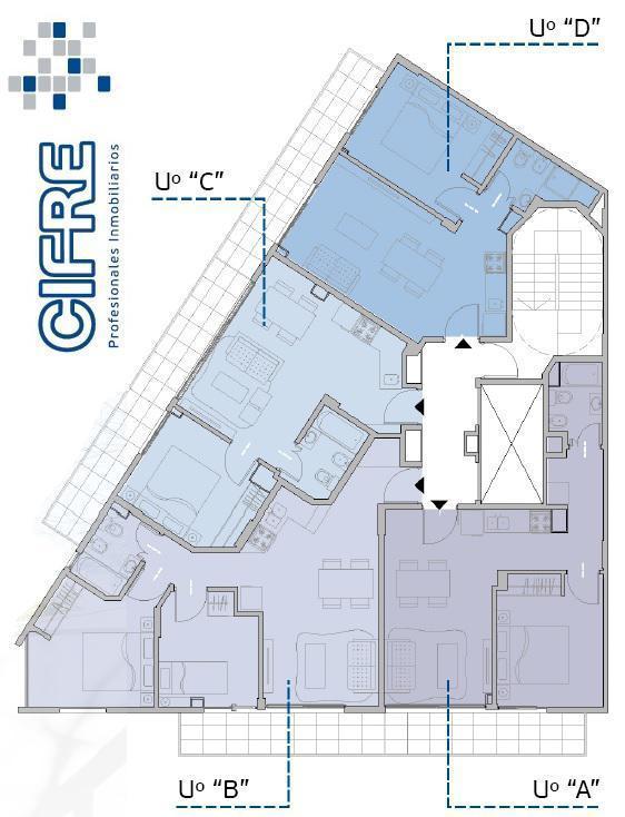 Foto de menos de 2000usd/m2 OPORTUNIDAD!! Departamento 2 ambientes a estrenar, imagen 1