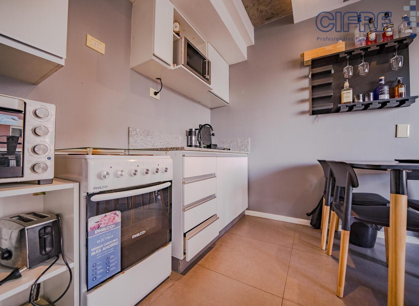 Foto de Departamento Palermo Soho, 2 ambientes, balcón corrido!, imagen 1