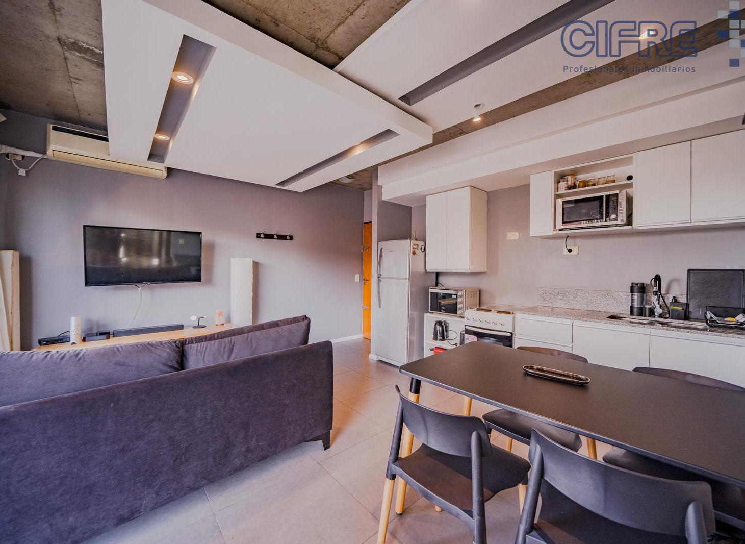 Foto de Departamento Palermo Soho, 2 ambientes, balcón corrido!, imagen 5