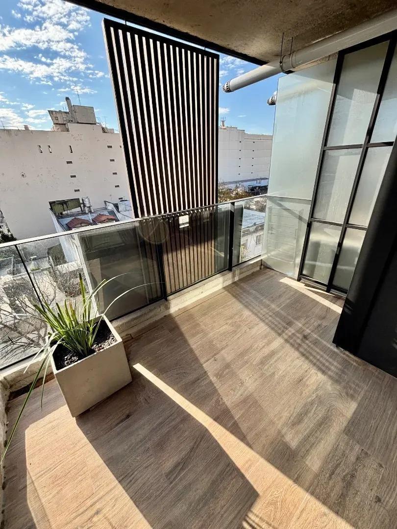 Foto de Excelente Monoambiente con balcon aterrazado apto vivienda o, imagen 3