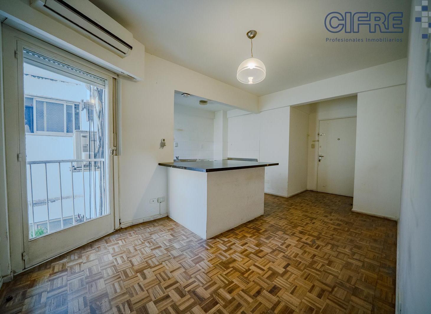 Foto de Departamento en venta de 2 ambientes a metros del Subte Linea D., imagen 2