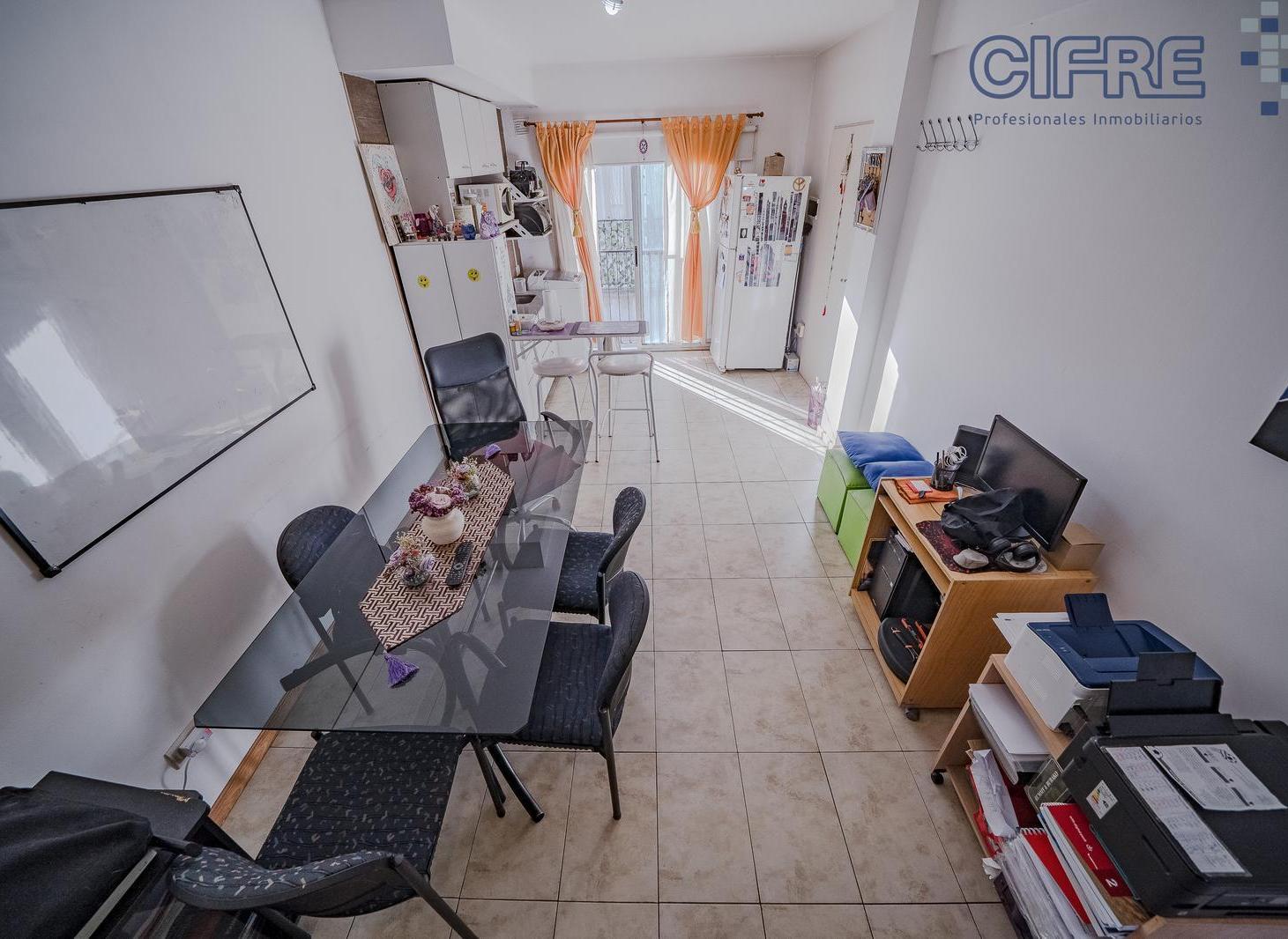 Foto de Departamento 1 ambiente dividido con balcón en Villa Devoto., imagen 3