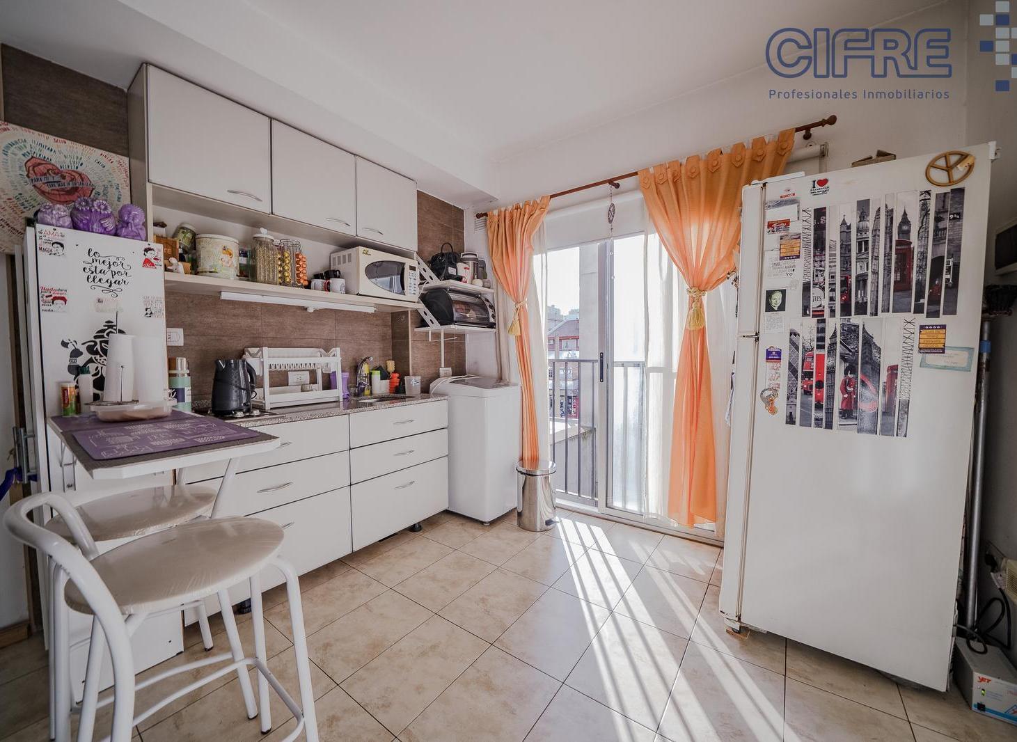 Foto de Departamento 1 ambiente dividido con balcón en Villa Devoto., imagen 1