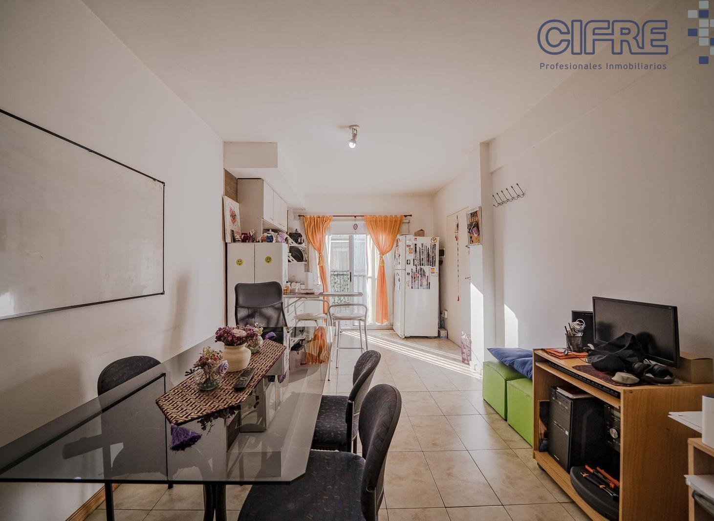 Foto de Departamento 1 ambiente dividido con balcón en Villa Devoto., imagen 4