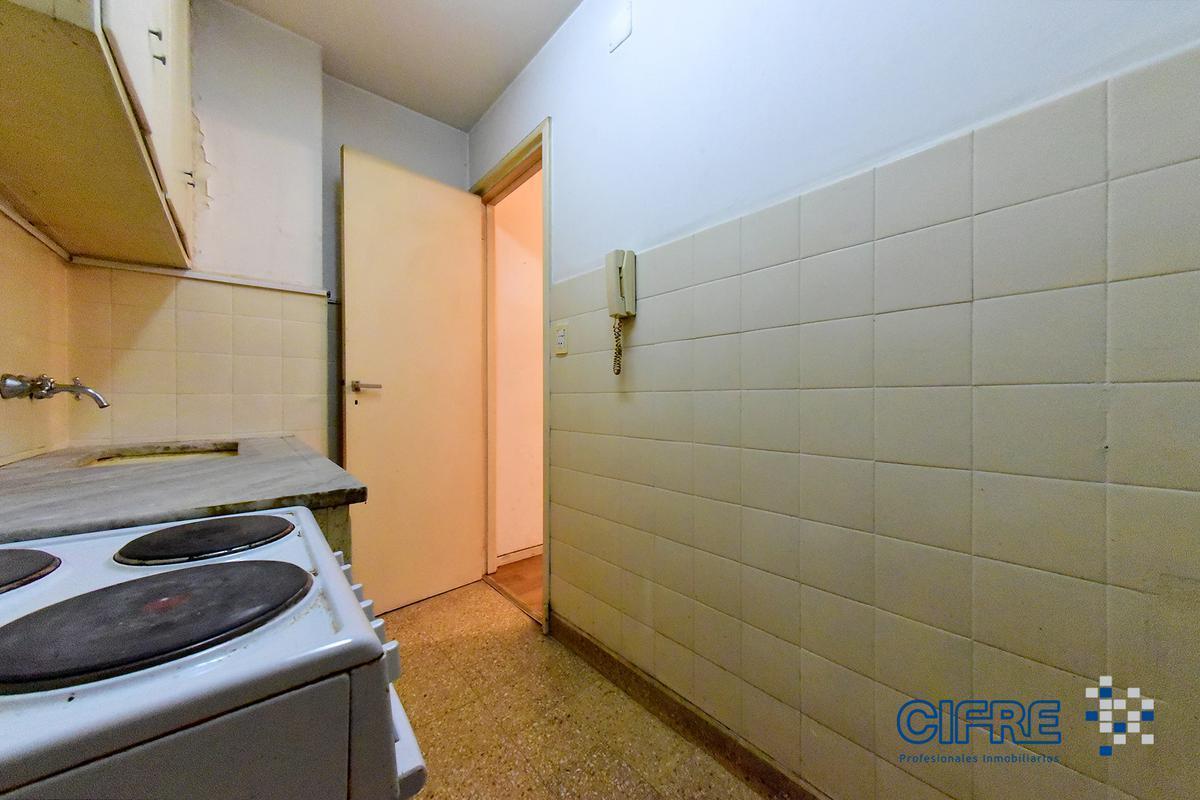 Foto de Departamento de 2 ambientes interno, sin balcón. APTO PROFESIONAL., imagen 3
